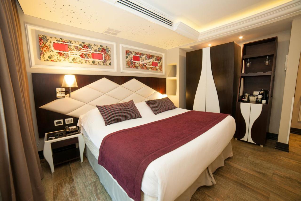 Deluxe Single Room