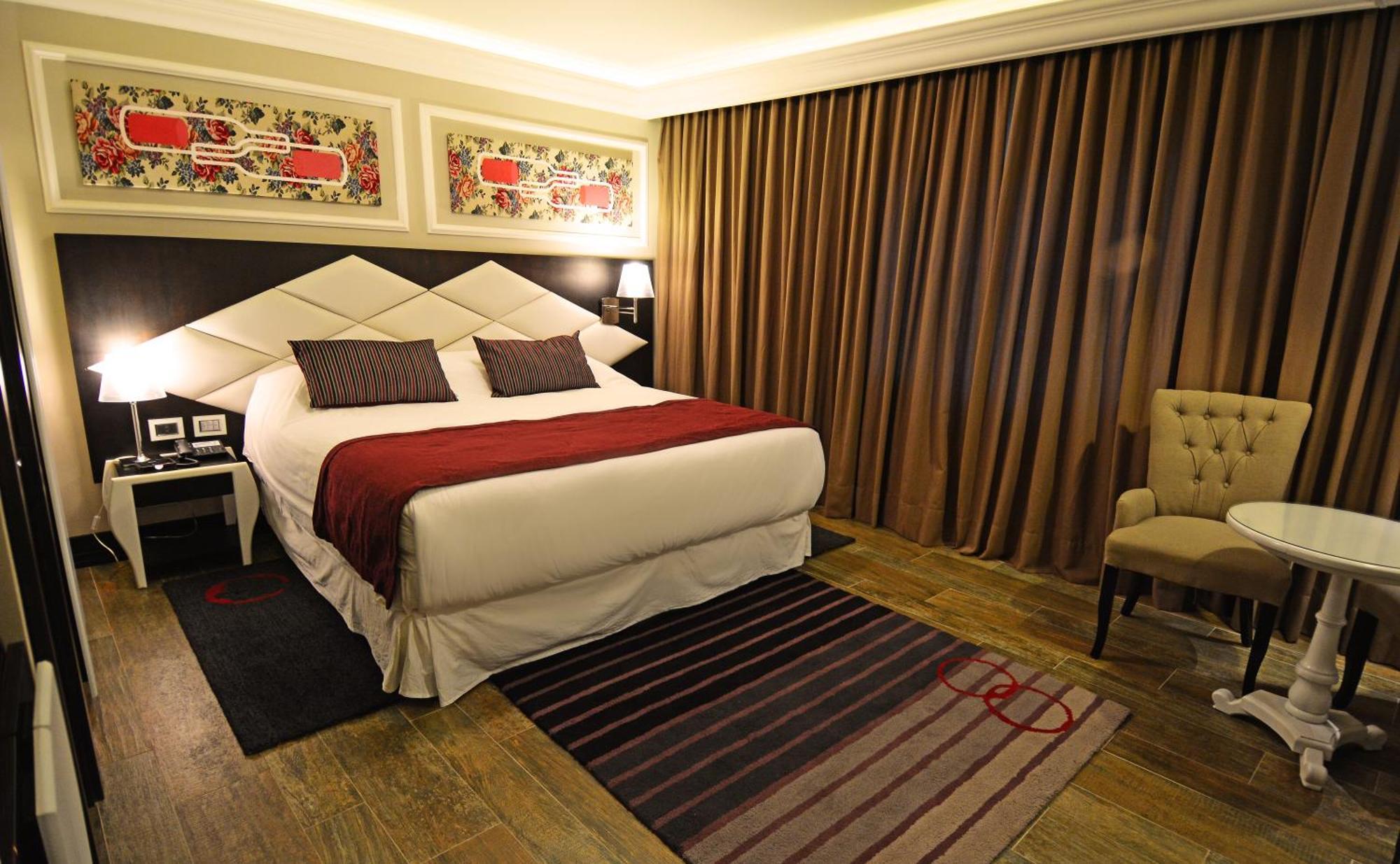 Deluxe Single Room