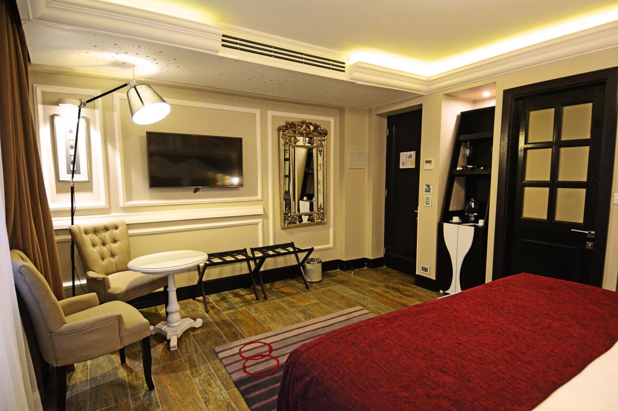 Deluxe Single Room