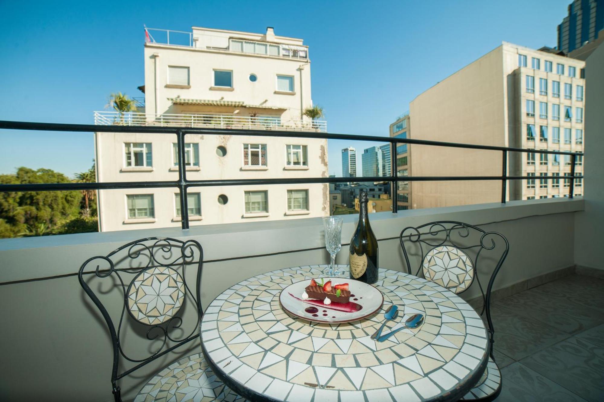 Premium Double Room Terrace