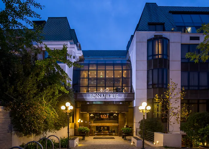 Park Plaza Bonaparte Boutique Santiago de Chile