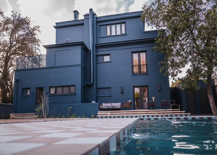 Hotel Casa Cecilia Santiago de Chile