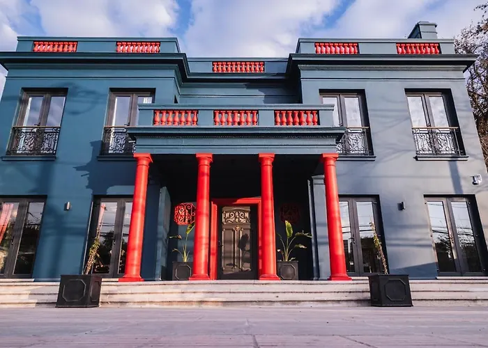 Hotel Casa Cecilia Santiago de Chile