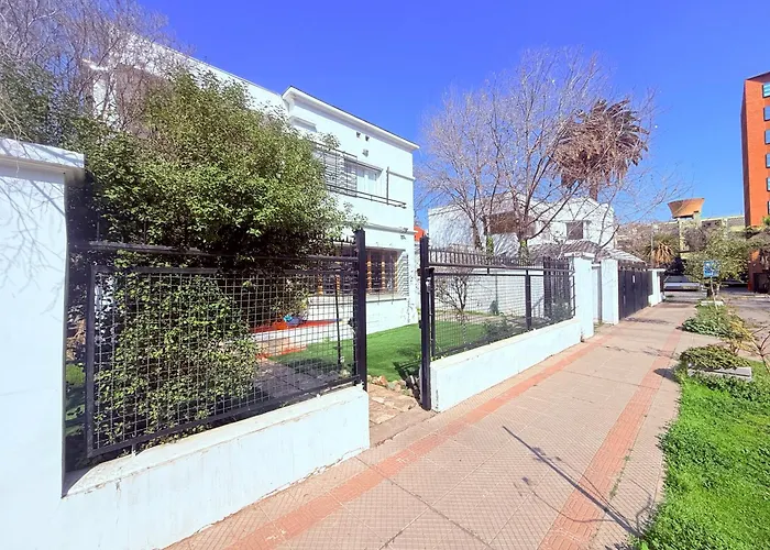 Maktvb Europa - Hostal Boutique Santiago de Chile