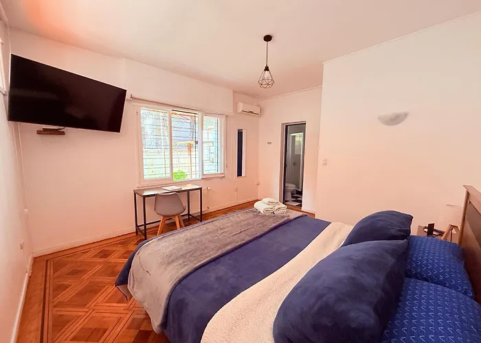 Maktvb Europa - Hostal Boutique Santiago de Chile